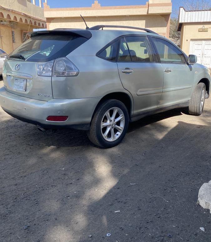 لكزس RX 2008