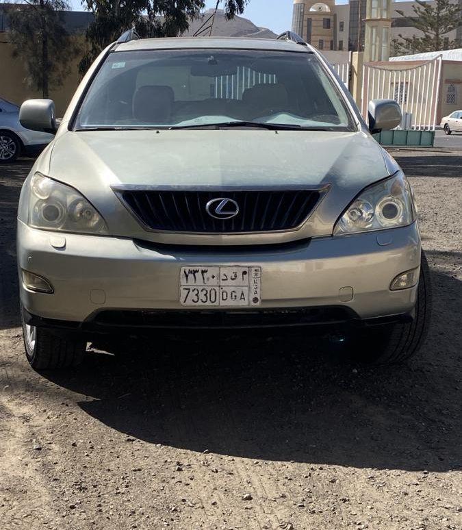 لكزس RX 2008