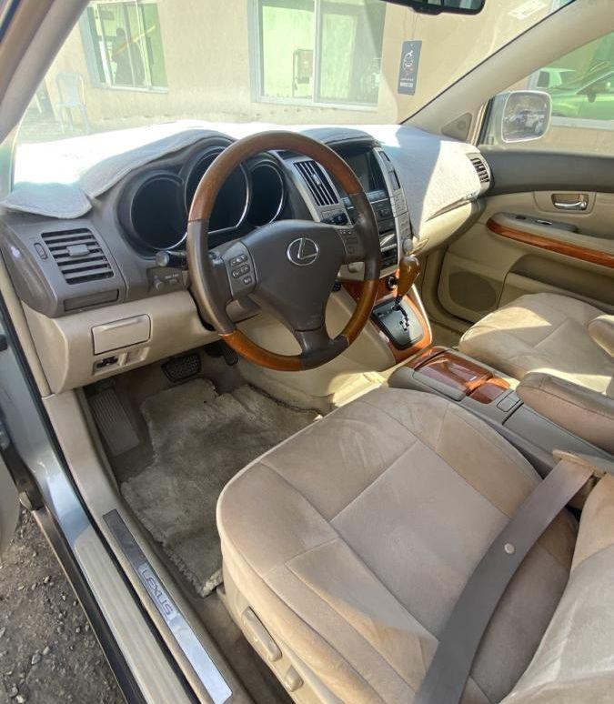 لكزس RX 2008