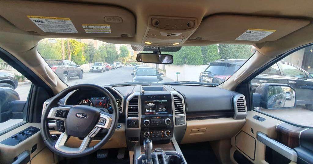 2015, فورد, F-150,