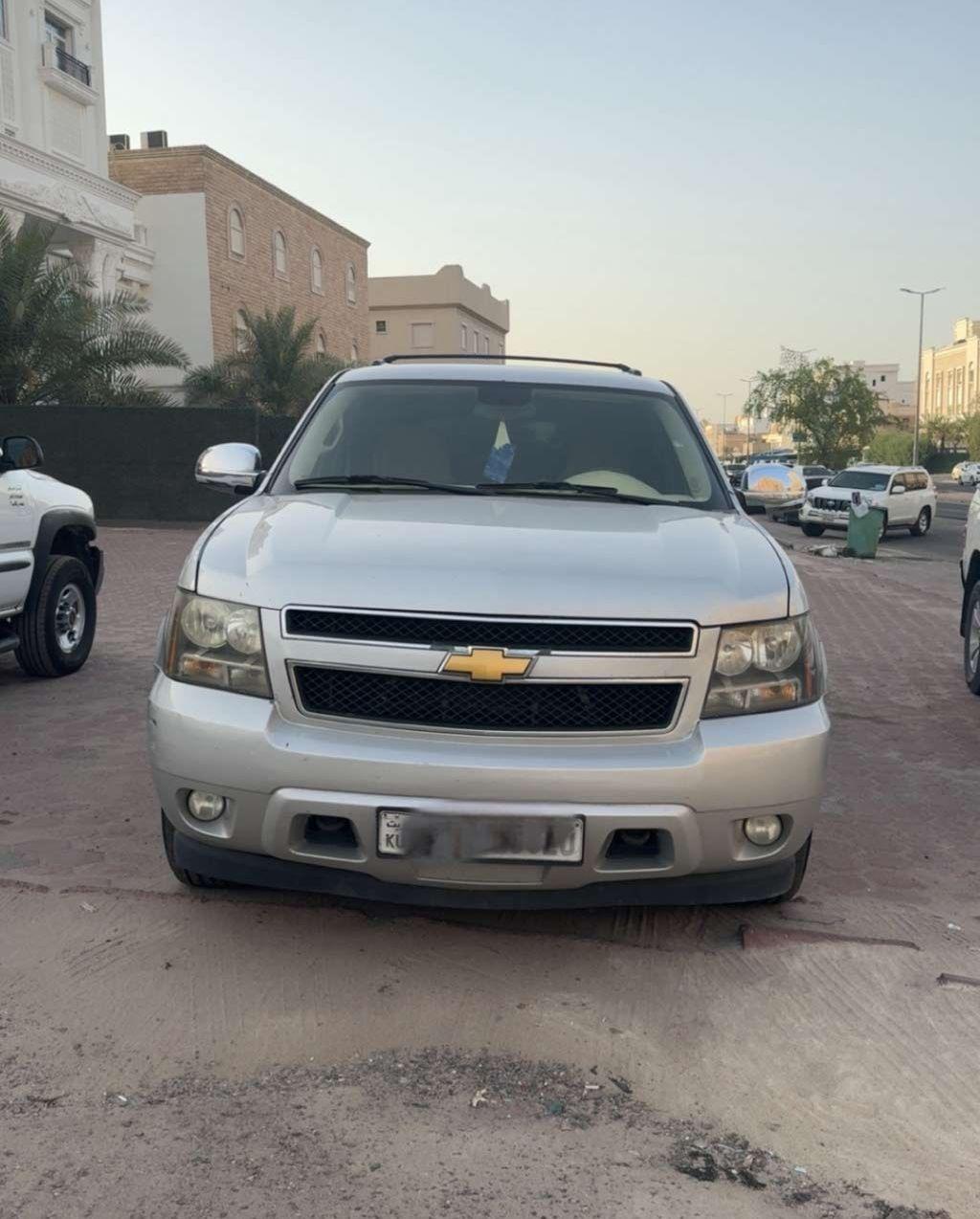 2010 شيفروليه تاهو