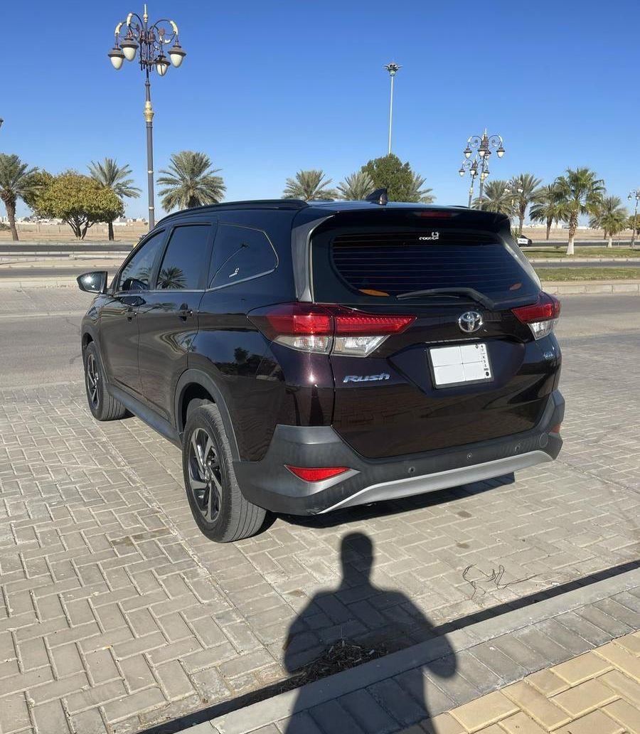 تويوتا راش 2019