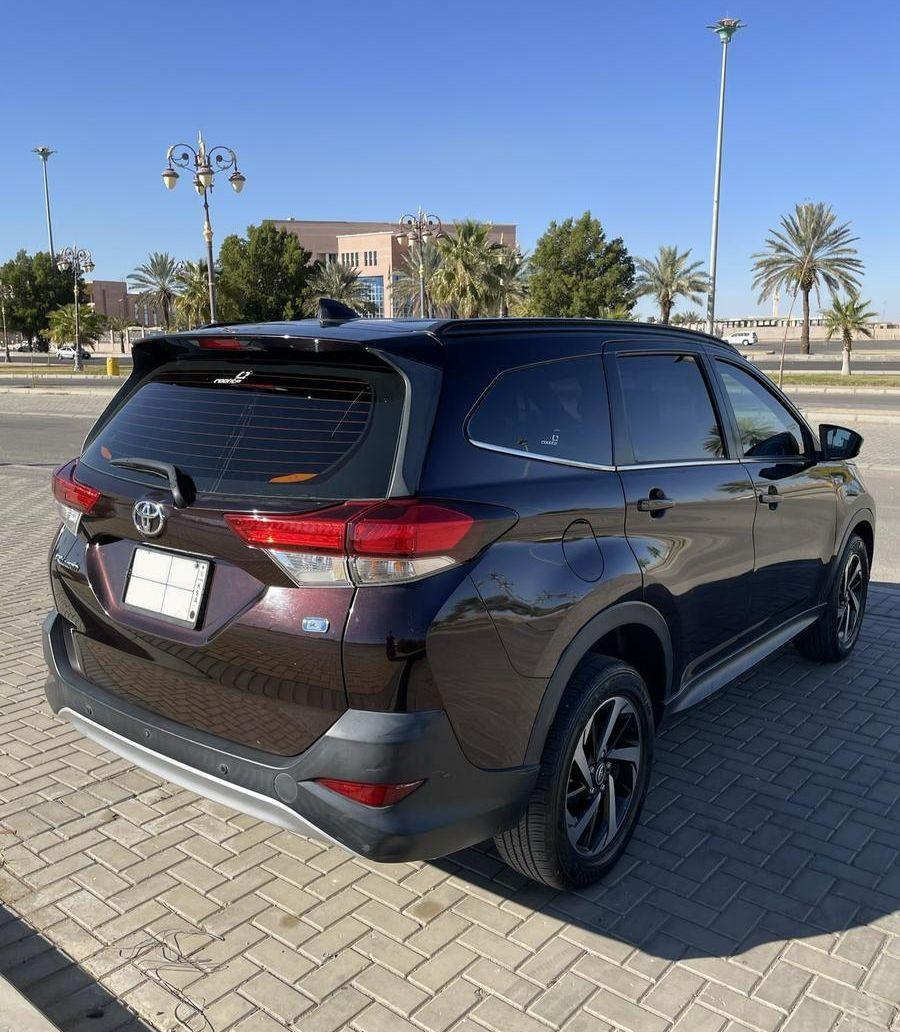 تويوتا راش 2019