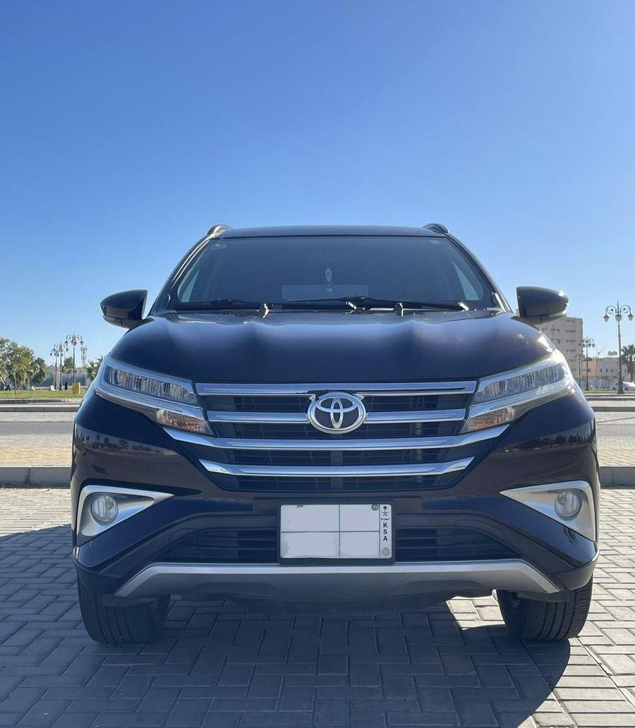 تويوتا راش 2019