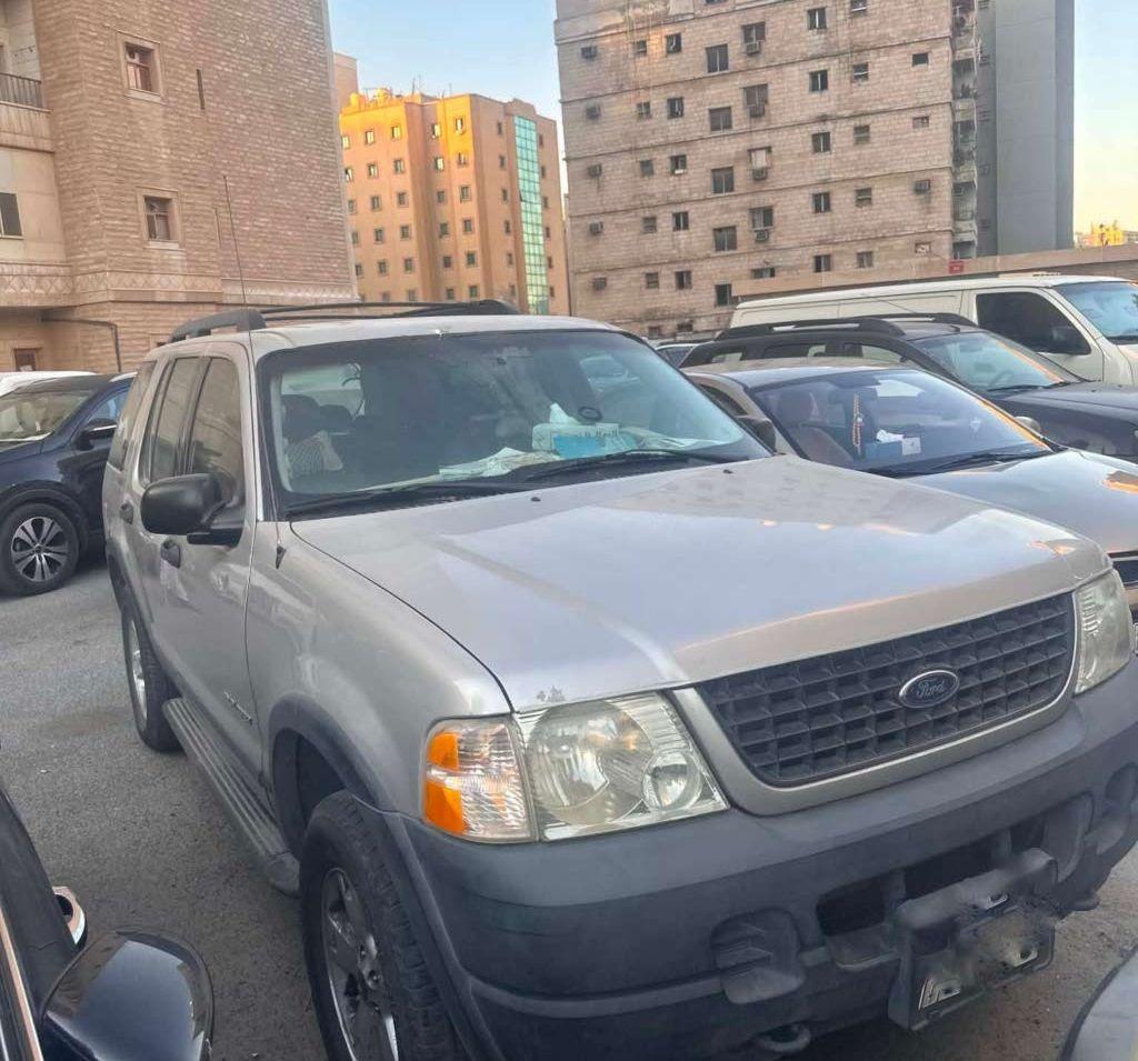 2005 فورد اكسبلورر
