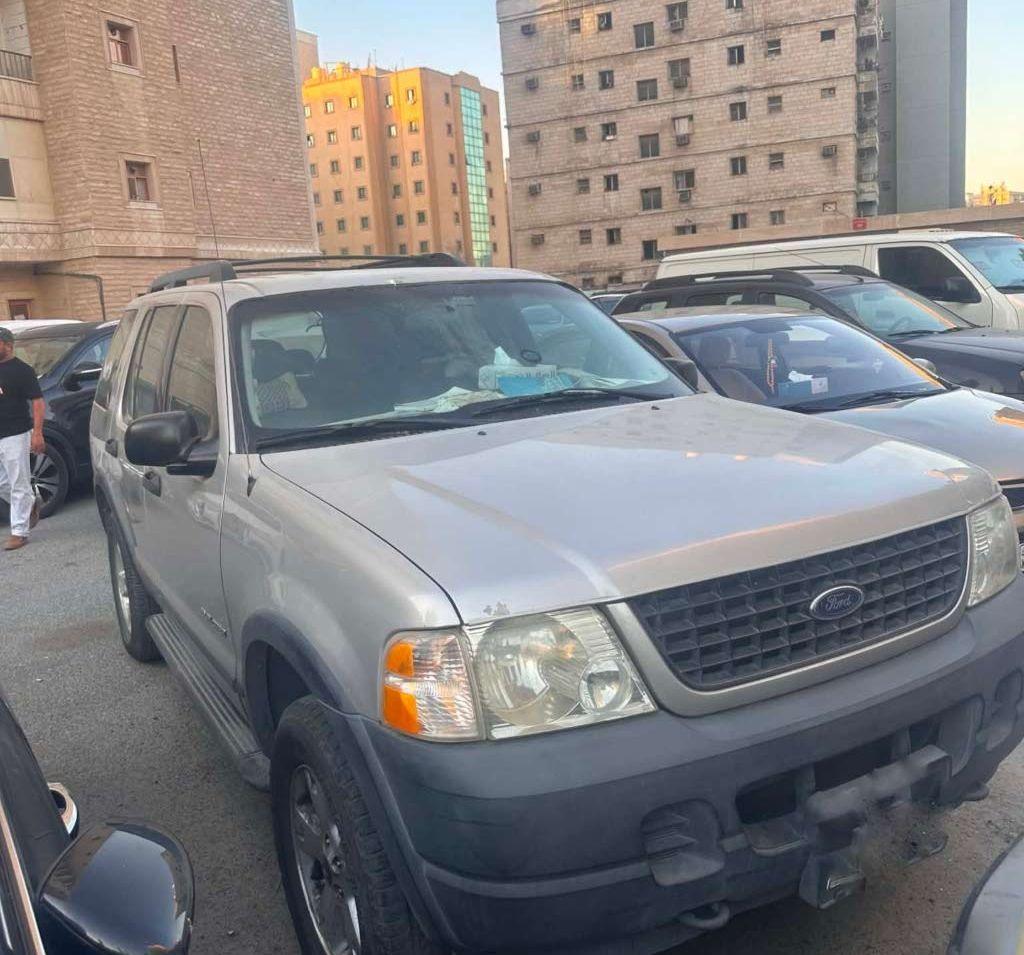 2005 فورد اكسبلورر