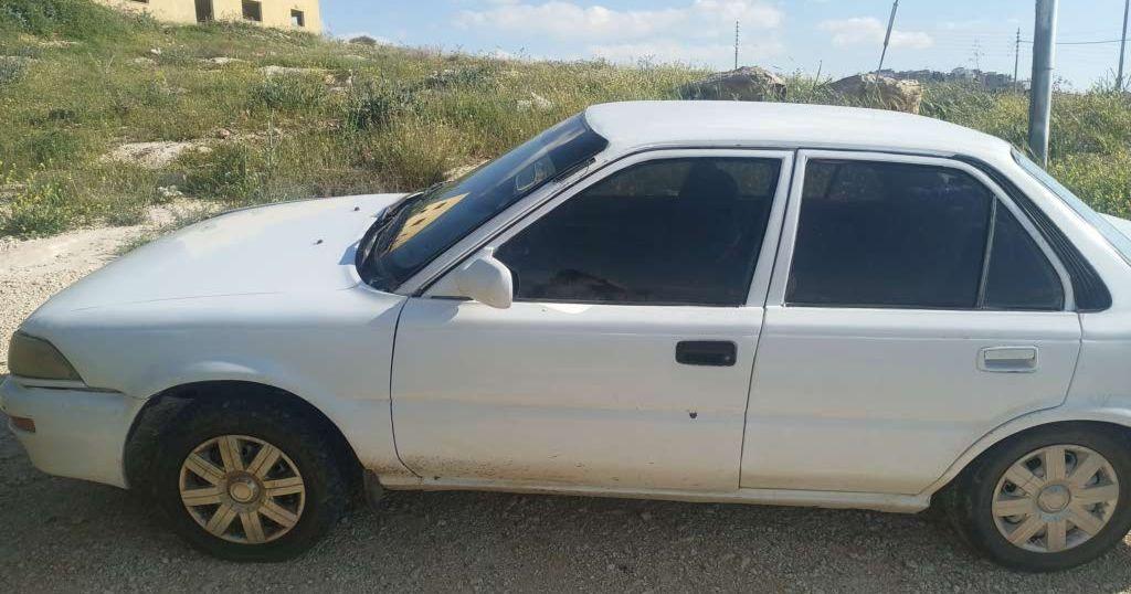 1992, تويوتا, كورولا,