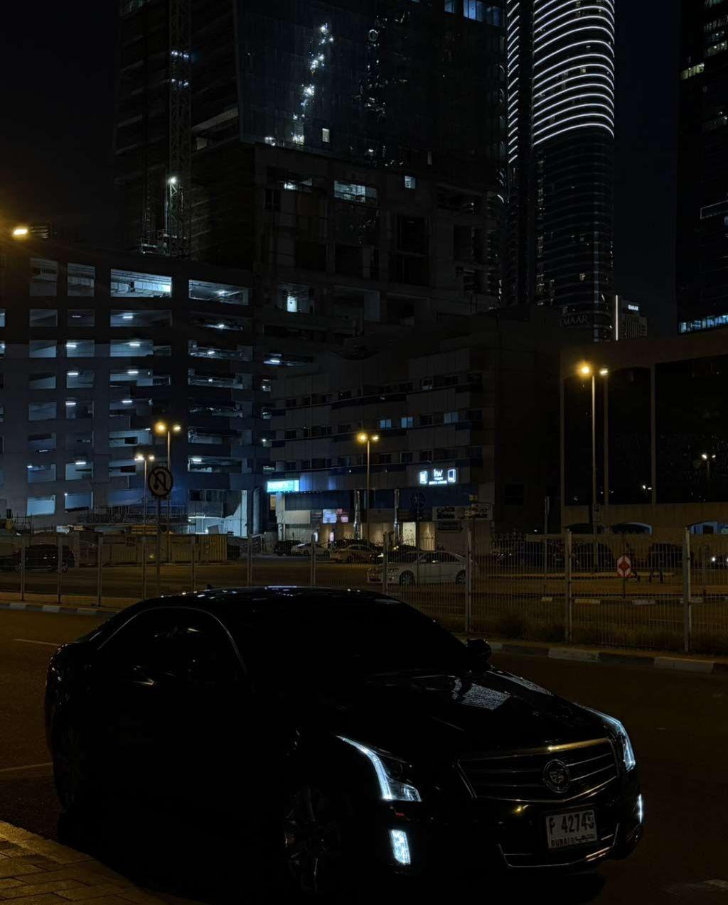 2013 كاديلاك ATS
