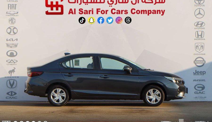 هوندا سيتي 2026