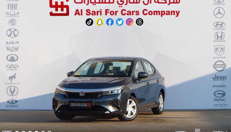 هوندا سيتي 2026