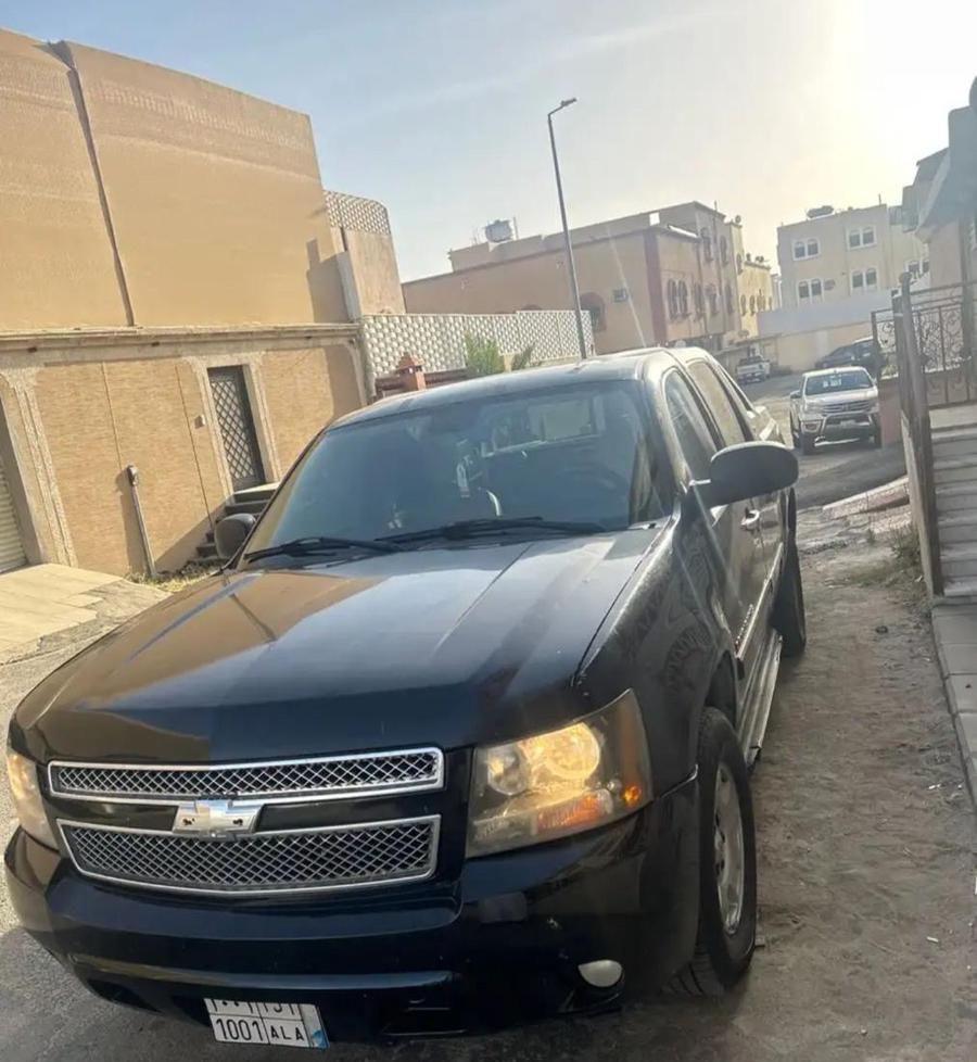 شفروليه افلانش