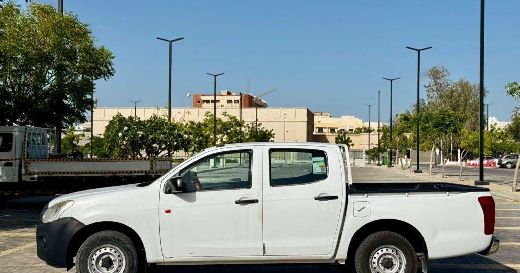2016 ايسوزو D-ماكس