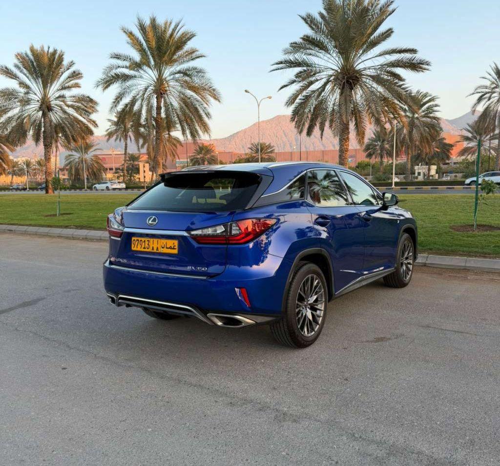 2019 لكزس RX