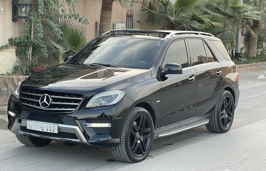 مرسيدس ML500 -