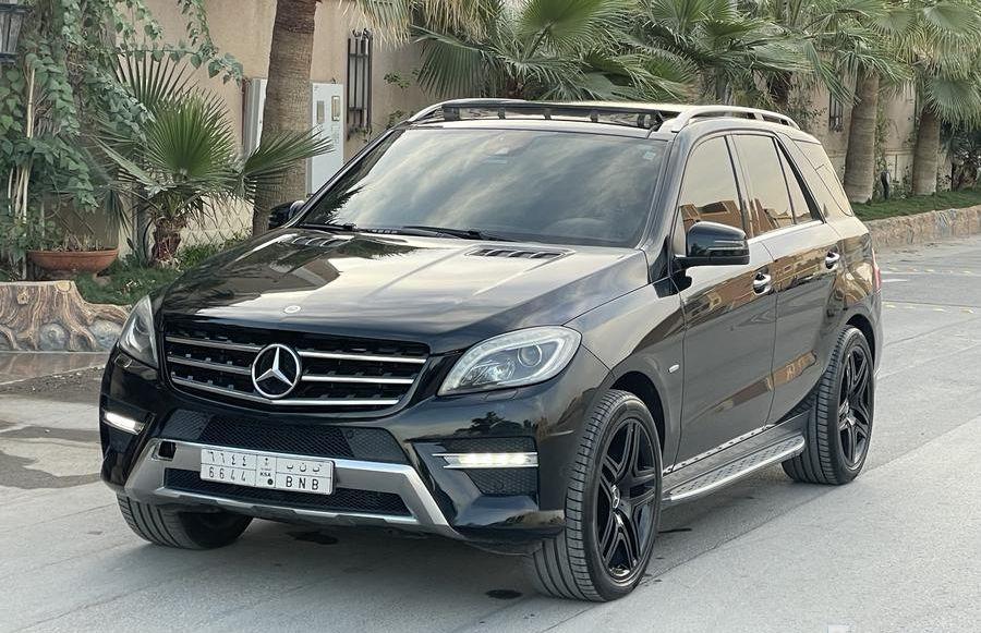 مرسيدس ML500 -
