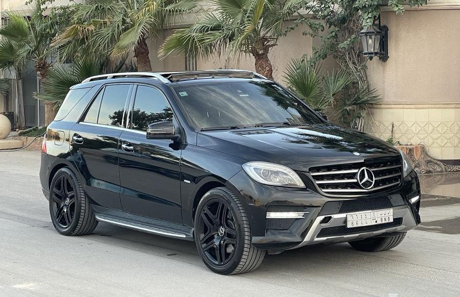 مرسيدس ML500 -