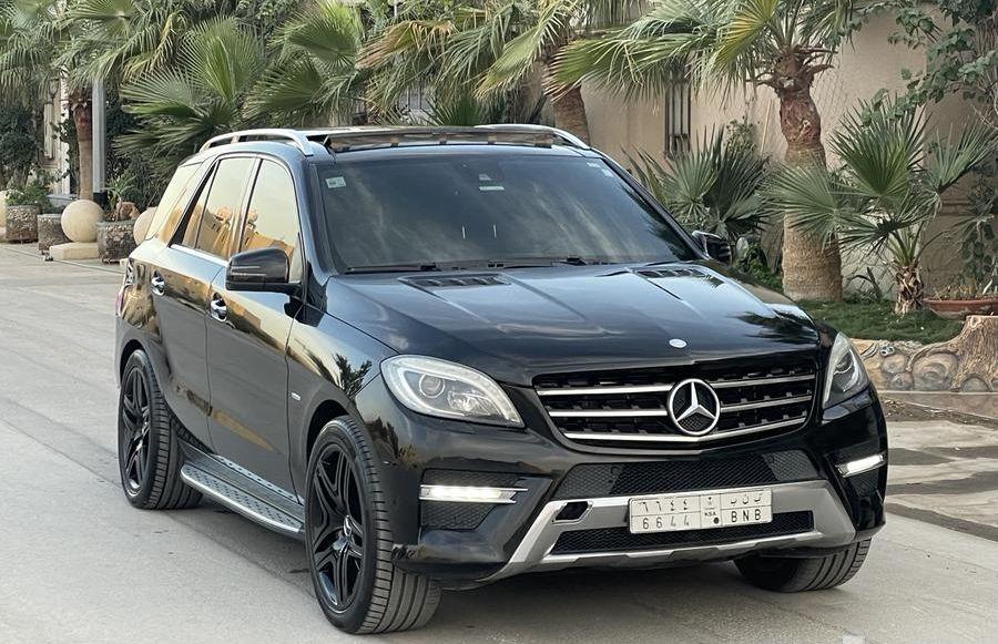 مرسيدس ML500 -