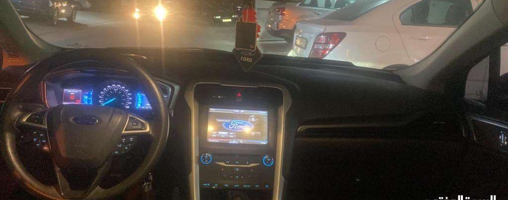 2014 فورد فيوجن