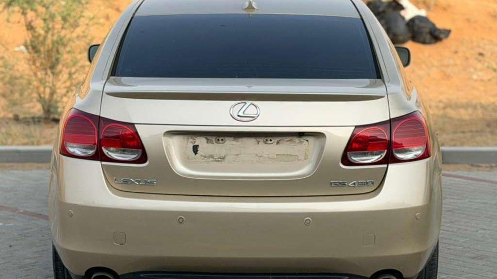 2006 لكزس GS