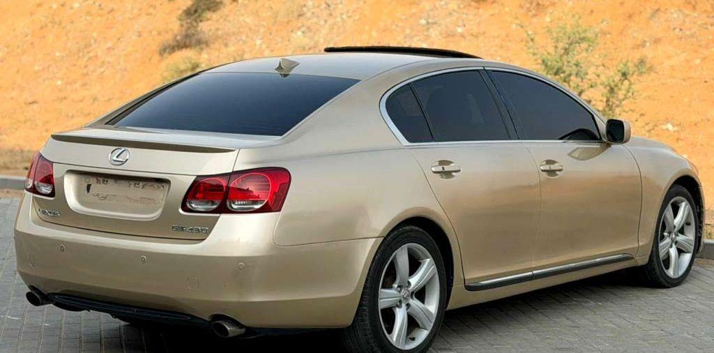 2006 لكزس GS