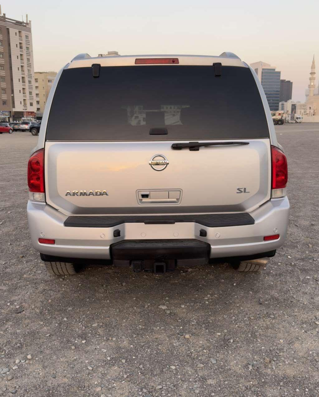 2014 نيسان ارمادا