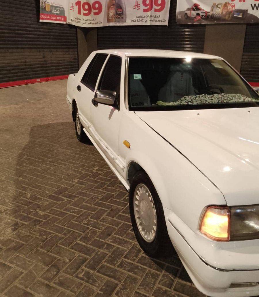 نيسان سيدرك موديل