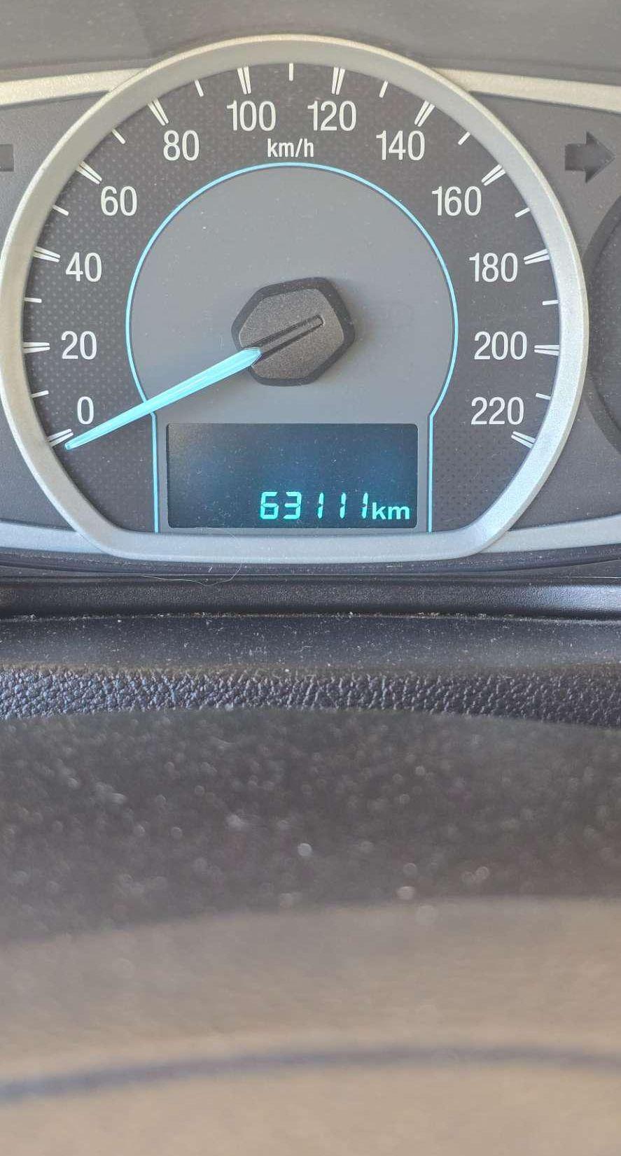 فورد فيجو 2018