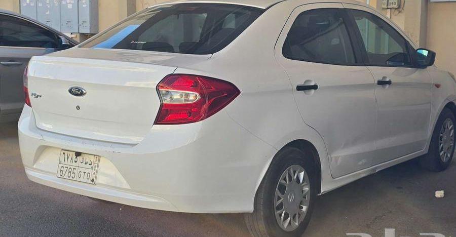 فورد فيجو 2018