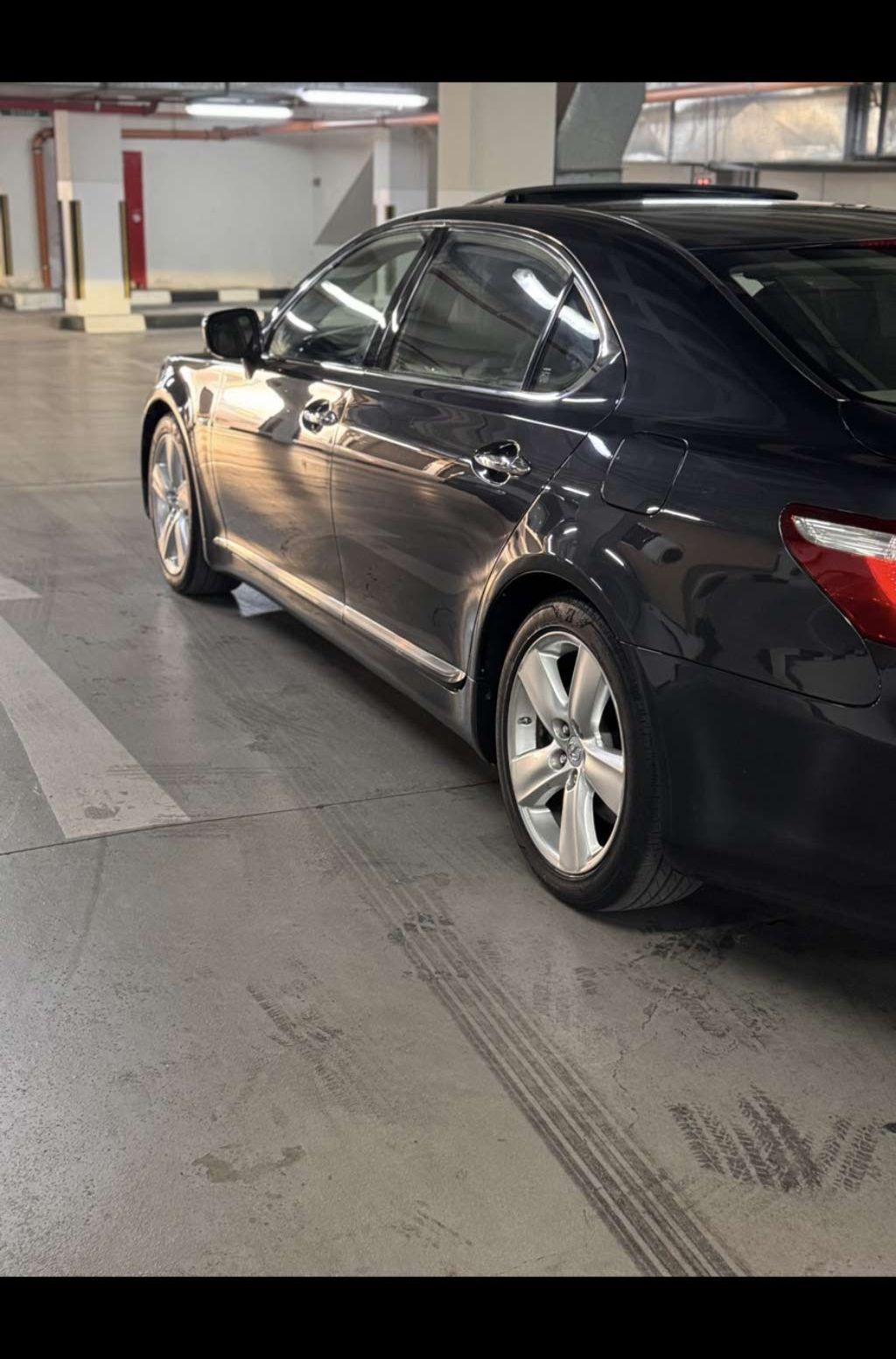 2008 لكزس LS