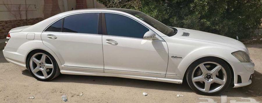 Marcedes-Benz S63 AMG