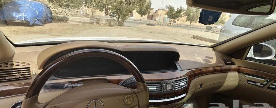 Marcedes-Benz S63 AMG