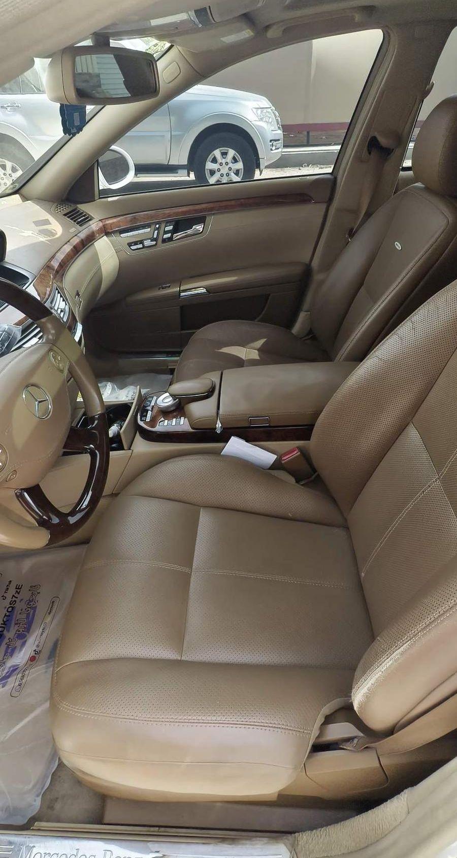 Marcedes-Benz S63 AMG