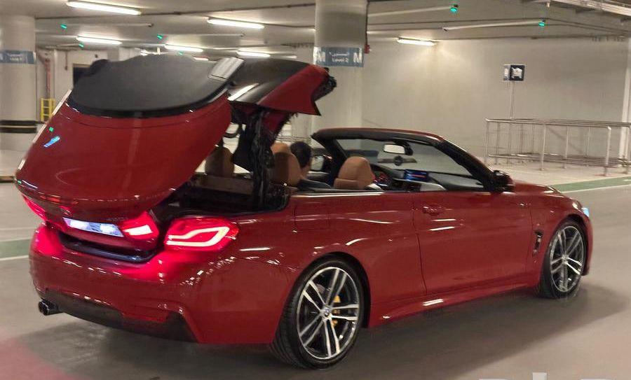 BMW 430 فل
