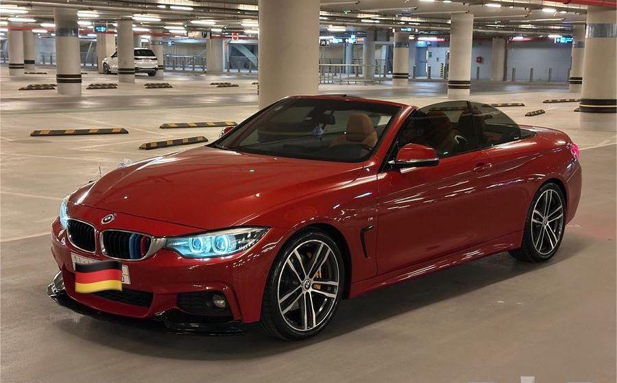 BMW 430 فل