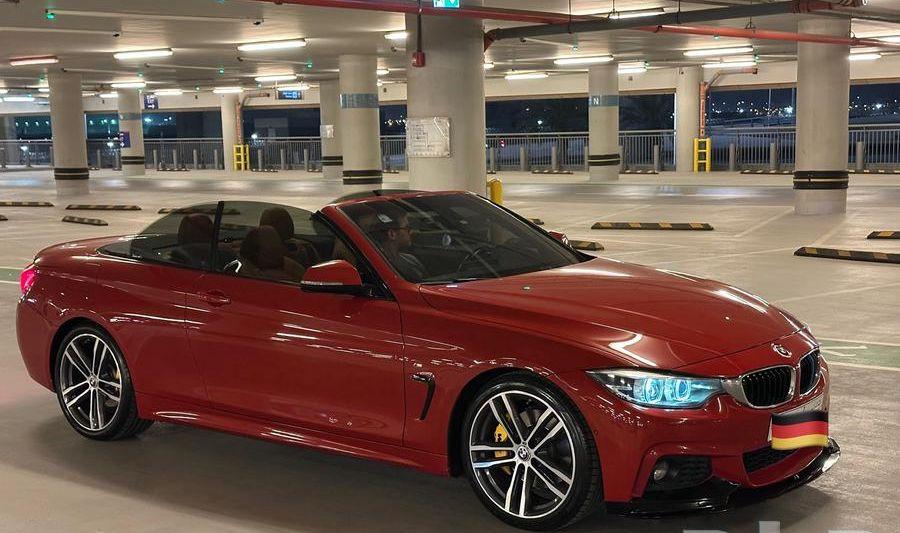 BMW 430 فل