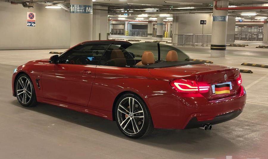 BMW 430 فل