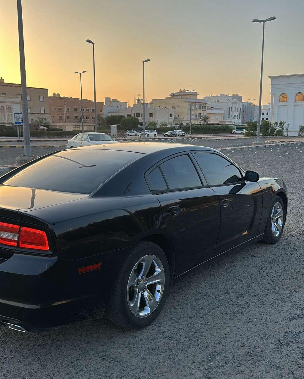 2013 دودج تشارجر