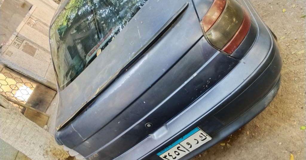 2003 فيات سيينا