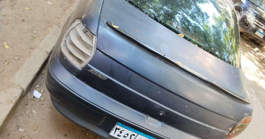 2003 فيات سيينا