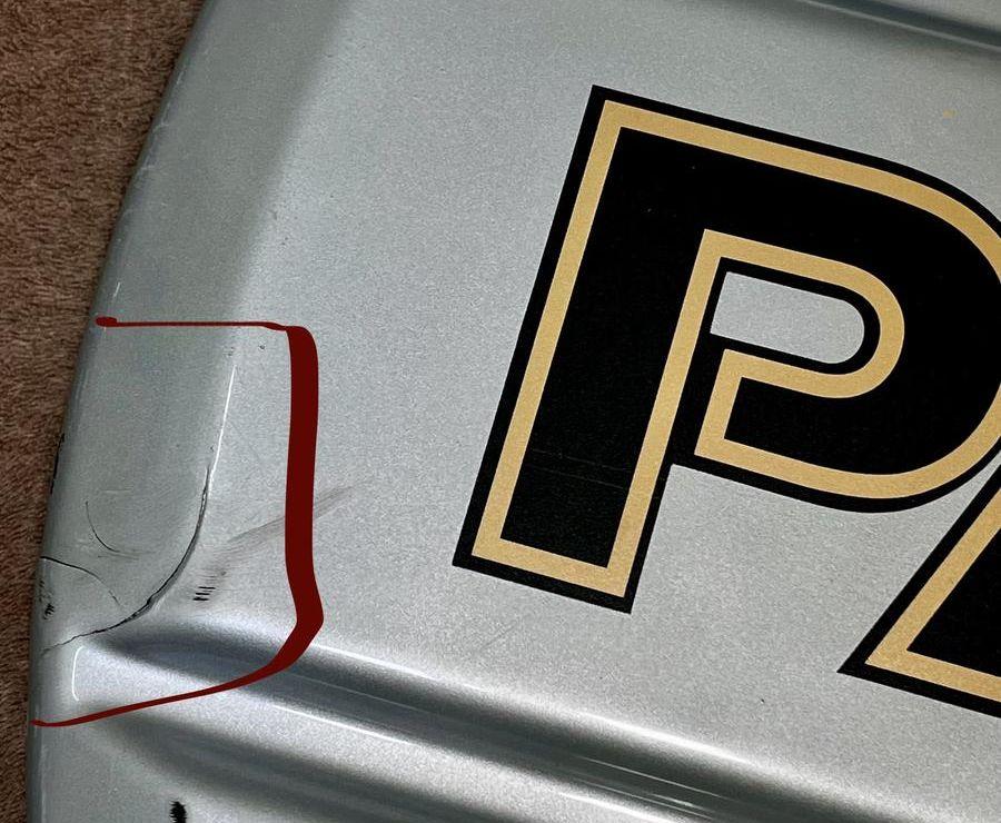 غطاء ستبنه باترول