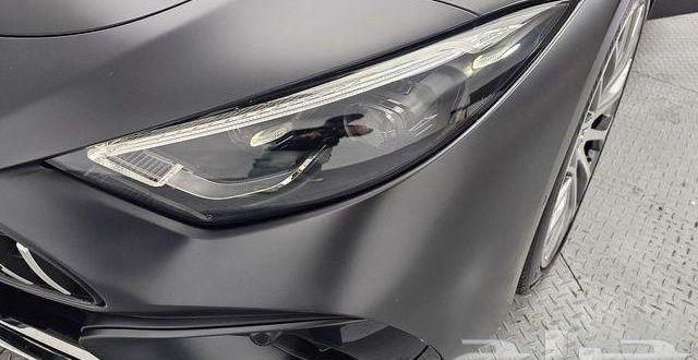 مرسيدس بنز SL63