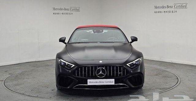 مرسيدس بنز SL63