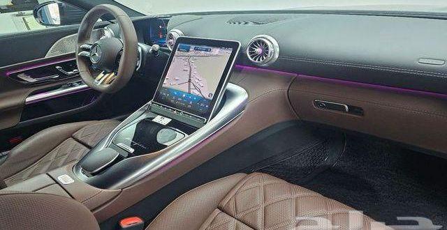 مرسيدس بنز SL63