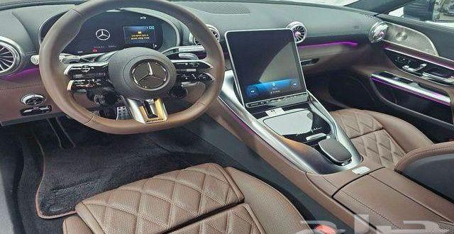 مرسيدس بنز SL63