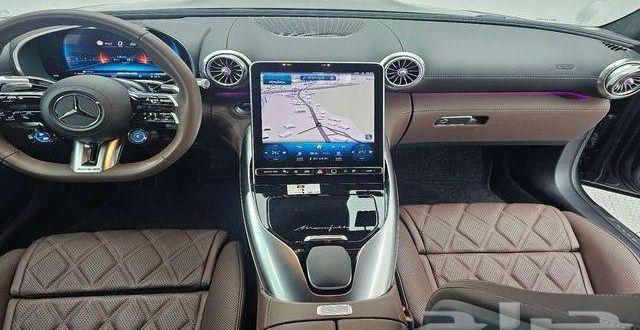 مرسيدس بنز SL63