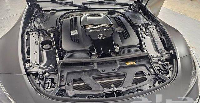 مرسيدس بنز SL63