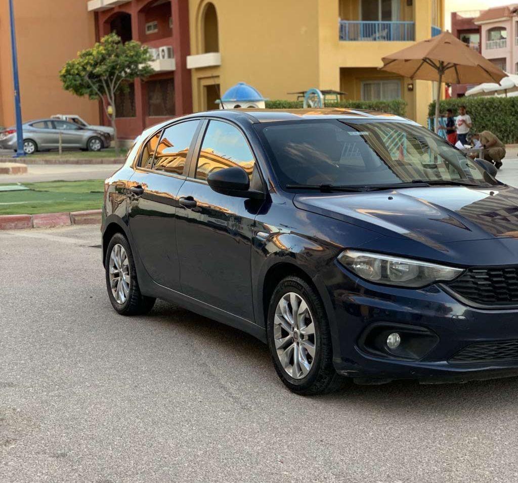 2019 فيات تيبو