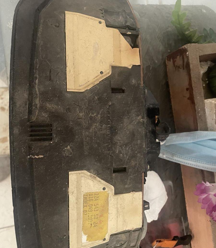عداد بنز