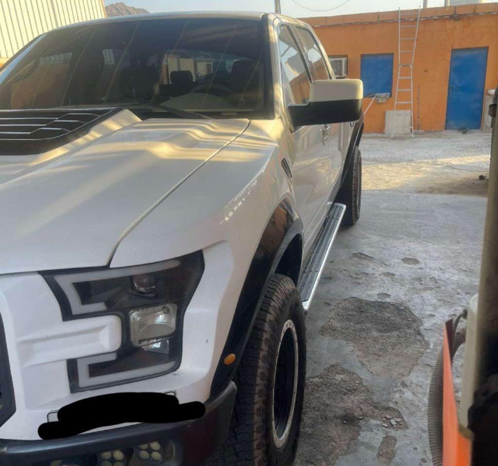 2004 فورد F-150