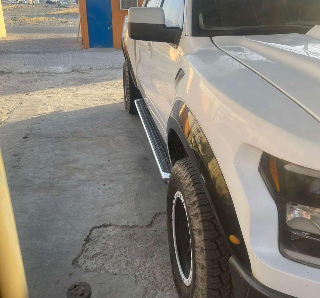 2004 فورد F-150